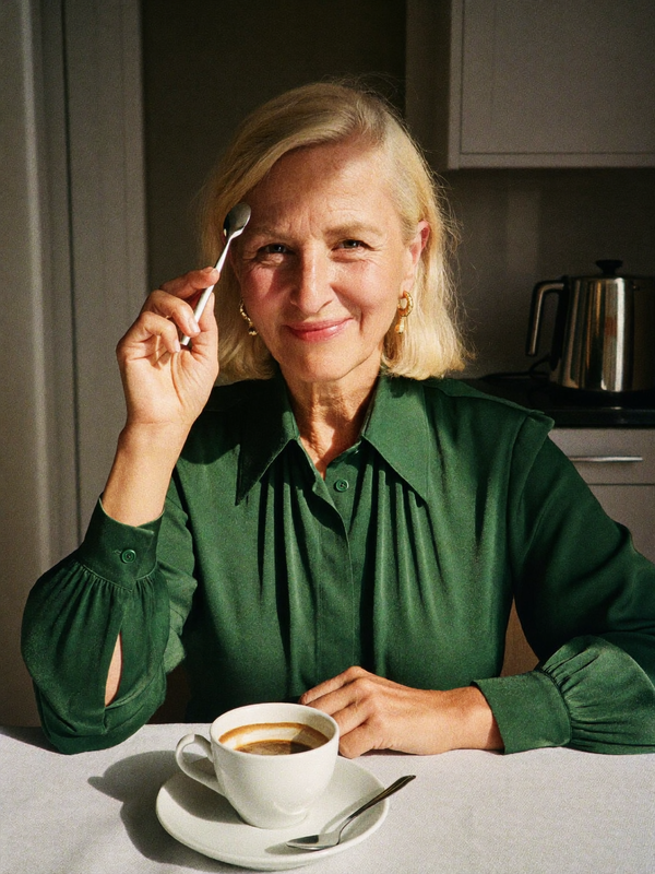 Kundenfoto Ursula